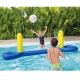 Red voleybol infantil hinchable bestway 244x64cm