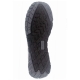 Zapato seguridad dunlop storm charcoal blanco-gris talla 46