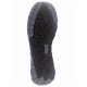 Zapato seguridad dunlop storm charcoal blanco-gris talla 40