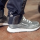 Zapato seguridad dunlop storm charcoal blanco-gris talla 40