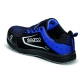 Zapato seguridad sparco cup nraz s1p negro-azul talla 39
