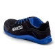 Zapato seguridad sparco practice nraz s1p azul-negro talla 38