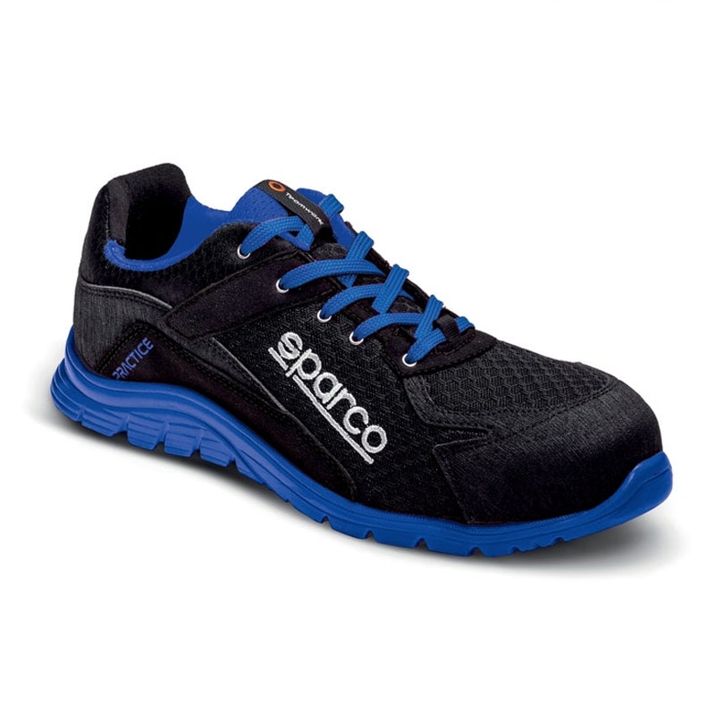 ⇒ Zapato seguridad sparco practice nraz s1p azul-negro talla 39 ▷ Precio. ▷  Comprar con los Mejores Precios. Ofertas online