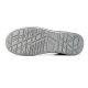 Zapato seguridad u-power denver s1p src esd verde-gris talla 43