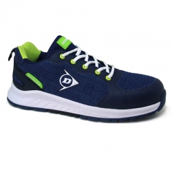 Zapato seguridad dunlop t-max navy s1p azul talla 44