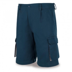 Pantalon corto marca top azul marino talla 42-44