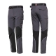 Pantalon multibolsillos light extreme issaline 8837b gris talla s