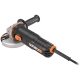 Amoladora con cable worx wx712 860w 125mm