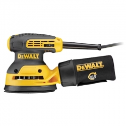 Lijadora rotorbital dewalt dwe6423-qs 280w 125mm