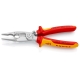 Alicate instaladores knipex 13 96 vde 200mm