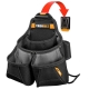 Bolsa porta herramientas toughbuilt encofrador con clip tech