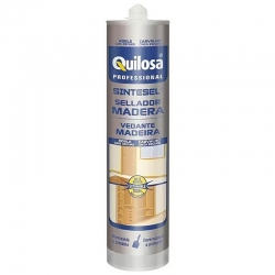 Sellador quilosa madera sintesel 300ml roble gris oscuro