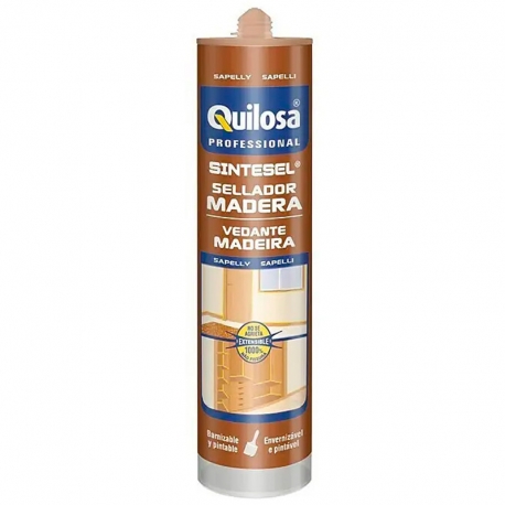 Sellador quilosa madera sintesel 300ml sapeli