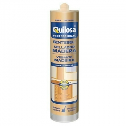 Sellador quilosa madera sintesel 300ml roble