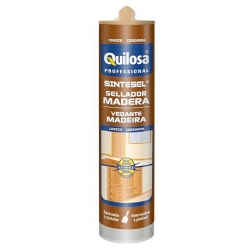 Sellador quilosa madera sintesel 300ml cerezo