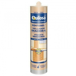 Sellador quilosa madera sintesel 300ml haya