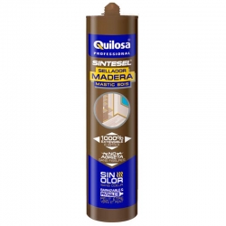 Sellador quilosa madera sintesel 300ml wengue