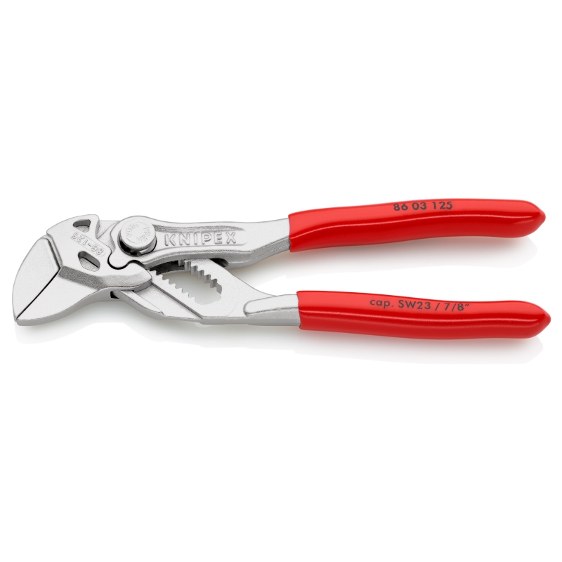 ⇒ Tenaza llave knipex 8603125 125mm ▷ Precio. ▷ Comprar con los Mejores  Precios. Ofertas online