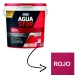 Impermeabilizante ceys aguastop transit 5kg rojo