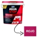 Impermeabilizante ceys aguastop caucho fibras 20kg rojo