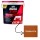 Impermeabilizante ceys aguastop caucho fibras 20kg terracota