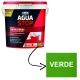 Impermeabilizante ceys aguastop caucho fibras 20kg verde