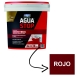 Impermeabilizante ceys aguastop caucho fibras 1kg rojo