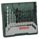 Juego accesorio bosch x-line 15 piezas+ maletin