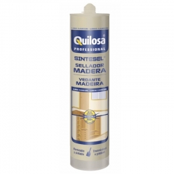 Sellador quilosa madera sintesel 300ml lino cancun