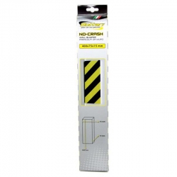 Protector parking bottari reflectante plano 40x7,5x1,5cm