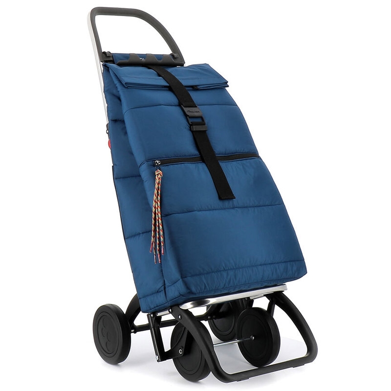 ⇒ Carro compra rolser big polar 4 ruedas azul ▷ Precio. ▷ Comprar con los  Mejores Precios. Ofertas online