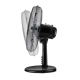 Ventilador sobremesa ufesa malmo blanco 40cm 50w