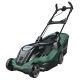 Cortacesped electrico bosch advancedrotak 750 1700w + caja colectora