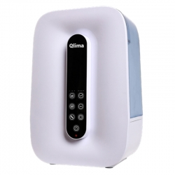 Humidificador Hogar Radiadores Ceramica Blanco Dintex