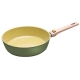 Sarten ceramica alta aluminio forjado amercook amuegan 26x6,8cm