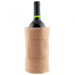 Enfriador autoajustable vino-cava