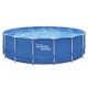 Piscina redonda summer waves con depuradora 457x84cm