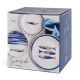 Vajilla porcelana seaside 18 piezas