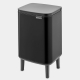 Cubo brabantia bo hi negro 7l