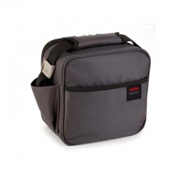 Bolsa porta alimentos valira nomad soft negro