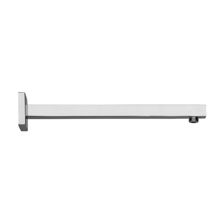 Brazo pared tres para rociador 400 mm cromo 134.139.40