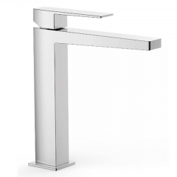 Monomando lavabo tres exclusive slim maneta 240 mm cromo 202.103.03