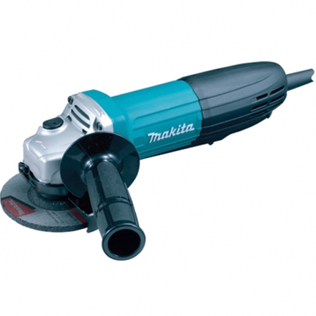 Amoladora makita ga4534 - 720 w 115 mm con interruptor de palanca