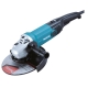 Amoladora makita ligera ga9012c 2000w 230 mm