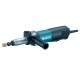 Amoladora recta makita gd0801c 750w 25mm con interruptor de palanca