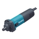 Amoladora recta makita gd0602 400w 38mm sin cuello