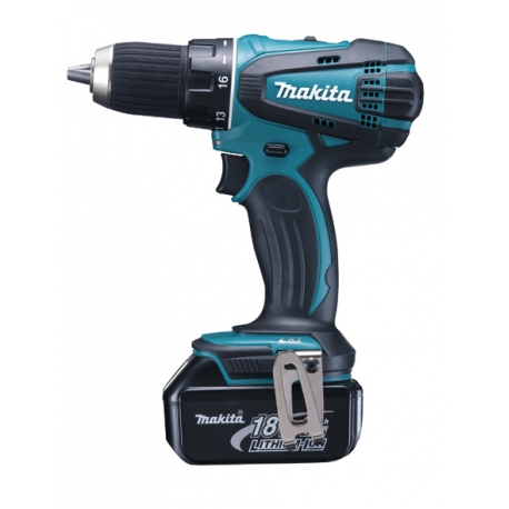 ⇒ Taladro atornillador bateria makita ddf482rme 18v litio-ion ▷ Precio. ▷  Comprar con los Mejores Precios. Ofertas online