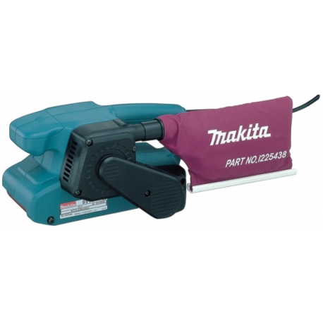 Lijadora de banda makita 9910 76 x 457 mm