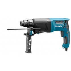 Martillo ligero makita hr2600 sds-plus 26 mm