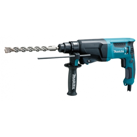 Martillo ligero makita hr2300 sds-plus 23 mm